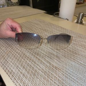 Authentic vintage Chanel sunglasses